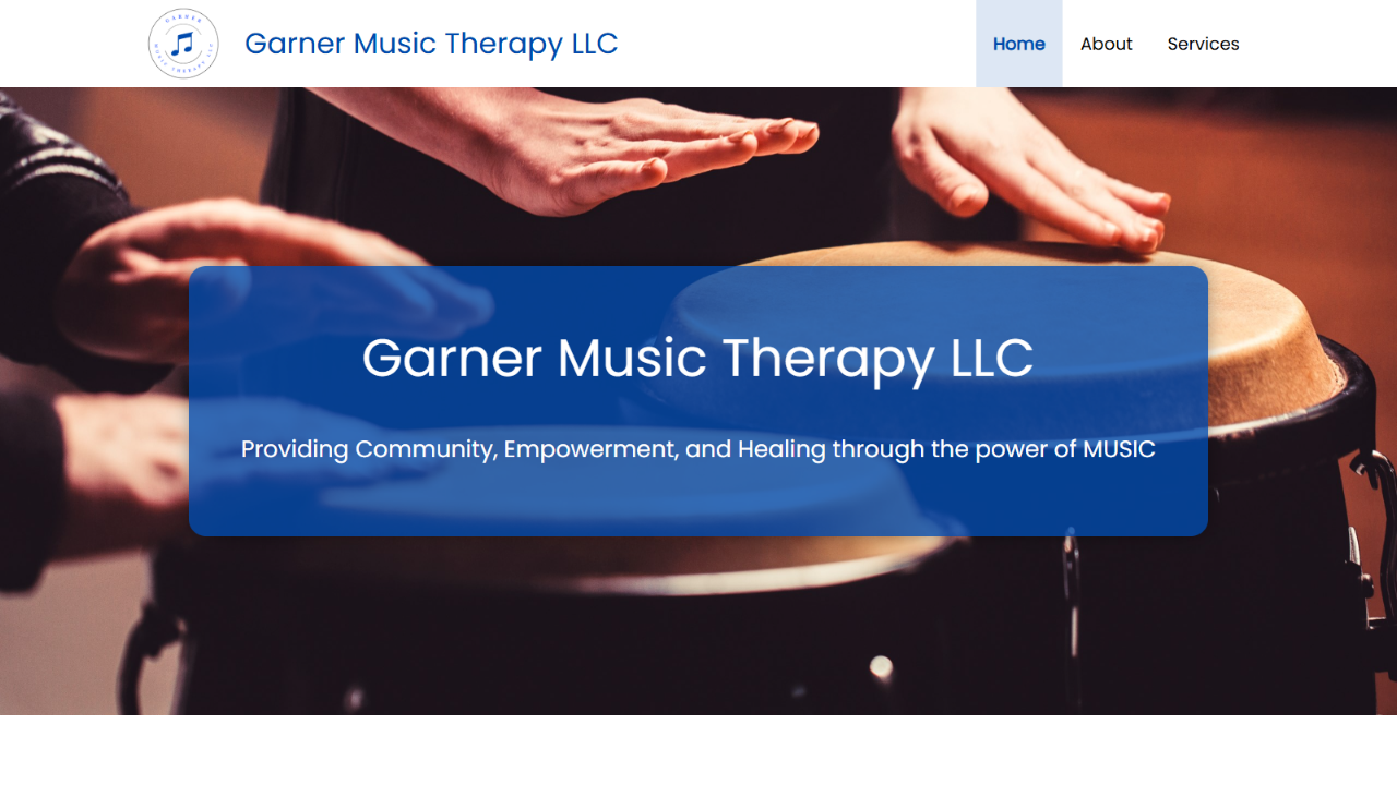 Garner Music Therapy